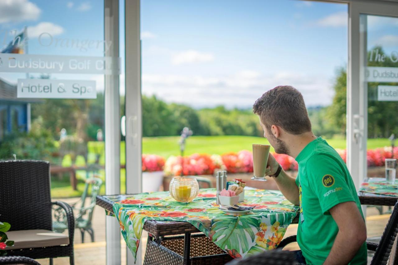 Dudsbury Golf Club - Hotel And Spa Ферндаун Екстер'єр фото