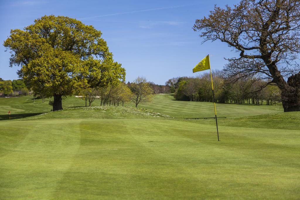 Dudsbury Golf Club - Hotel And Spa Ферндаун Екстер'єр фото