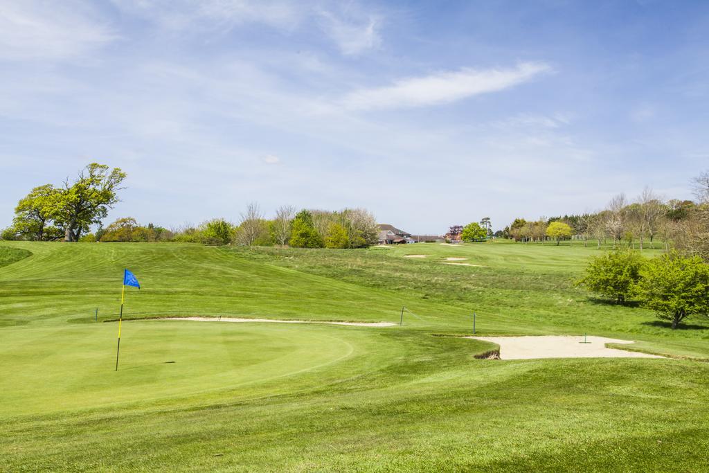 Dudsbury Golf Club - Hotel And Spa Ферндаун Екстер'єр фото
