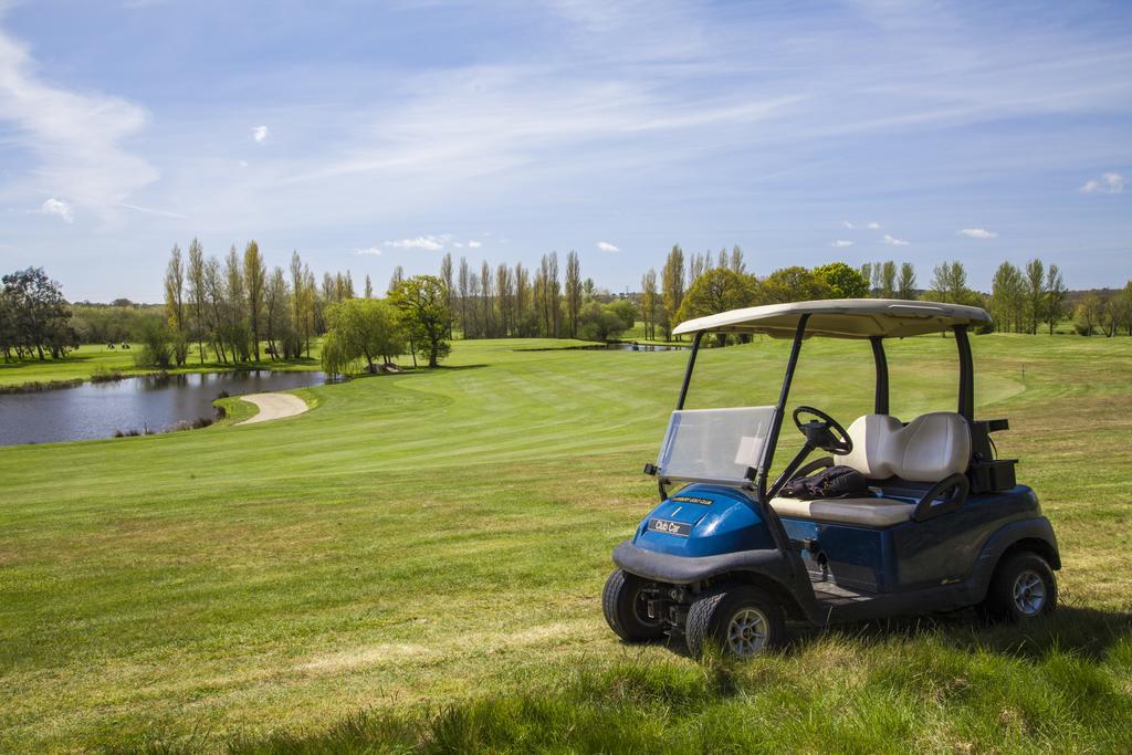 Dudsbury Golf Club - Hotel And Spa Ферндаун Екстер'єр фото