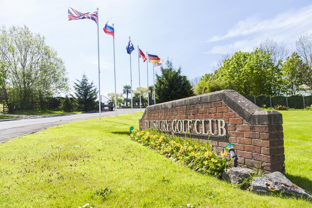 Dudsbury Golf Club - Hotel And Spa Ферндаун Екстер'єр фото
